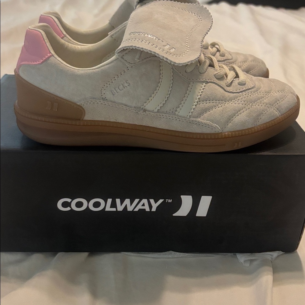 COOLWAY Becks X Ice Women’s Sneakers size 38